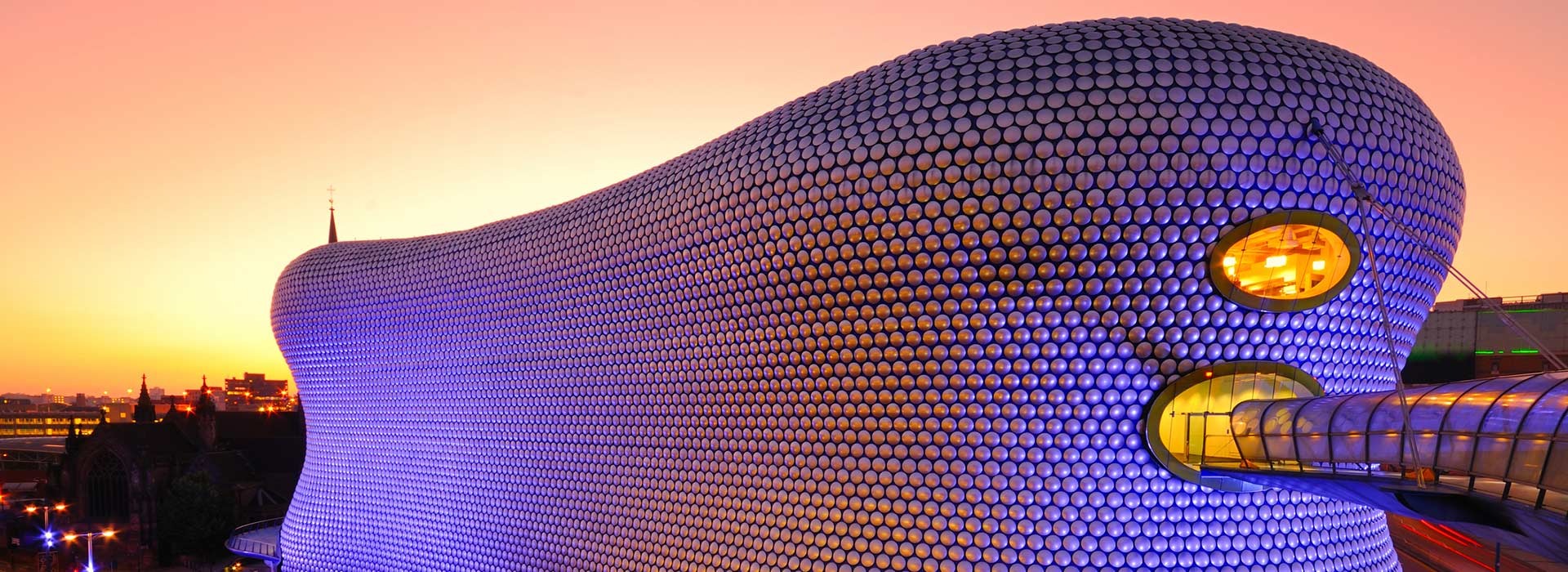 Bullring & Grand Central Shopping Centre - Strong Recruitment Group